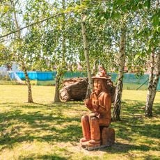 Vodník v Němčicích