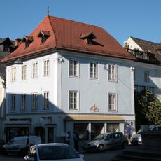 Bürgerhaus, Kößlerisches Haus