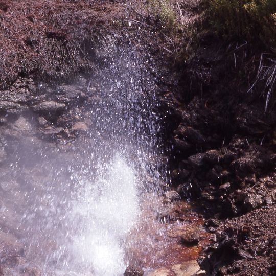 Big Alcove Spring