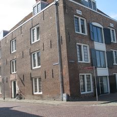 Goese Korenmarkt 2, Middelburg