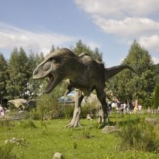 Bałtów Jurassic Park