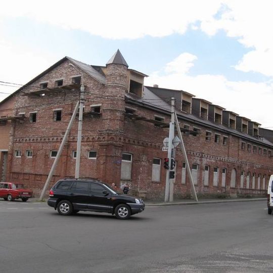 Bacharava Street 35, Babrujsk