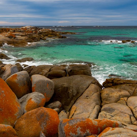 Bay of Fires, Tasmania