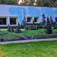 Murale, opera d'arte