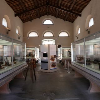 Museum of Physics Instruments of Pisa