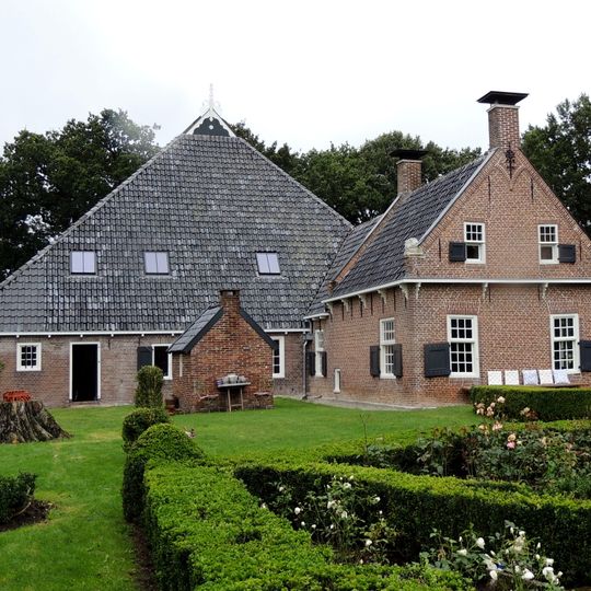 It Kleasterbreed 3, Drogeham