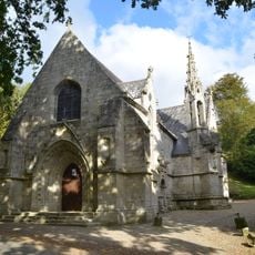 Chapelle de Ti Mamm Doué