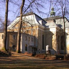 Our Lady of the Rosary church in Kamienna Góra