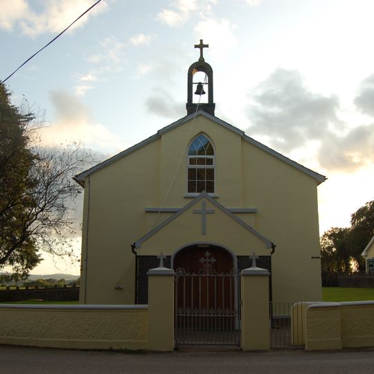 St John the Baptist Church