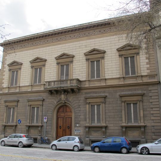 Palazzina Carandini