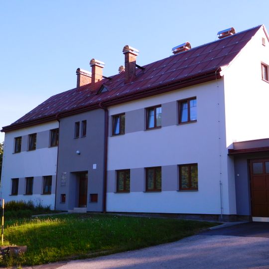 Horní Branná municipal office