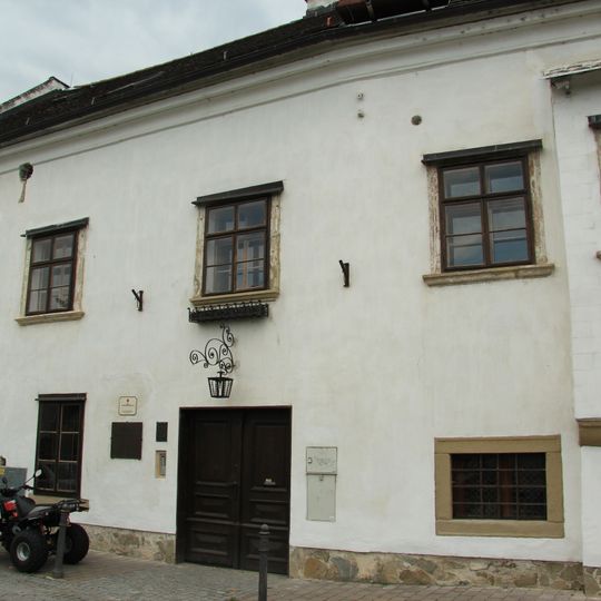 Schiffsmeisterhaus