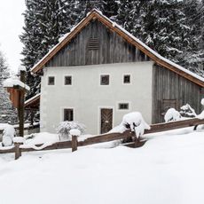 Einsiedelei Maria-Blut