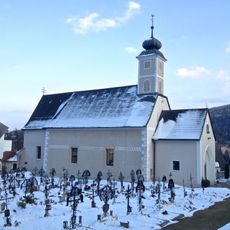 Pfarrkirche hl. Petrus (Neuwald)