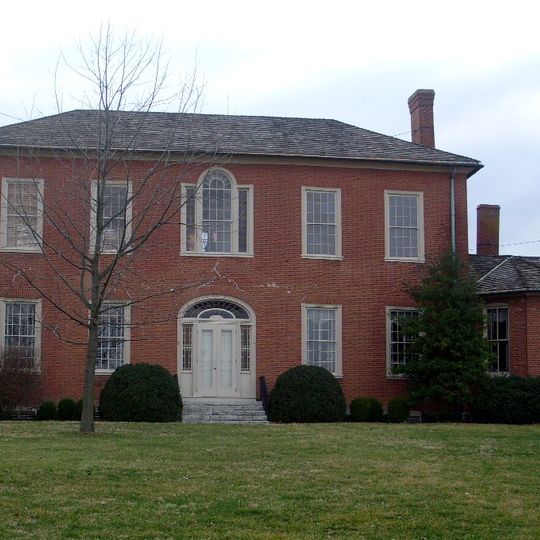 Clark Mansion