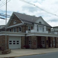 Aetna Hose, Hook and Ladder Company, Fire Station No. 2