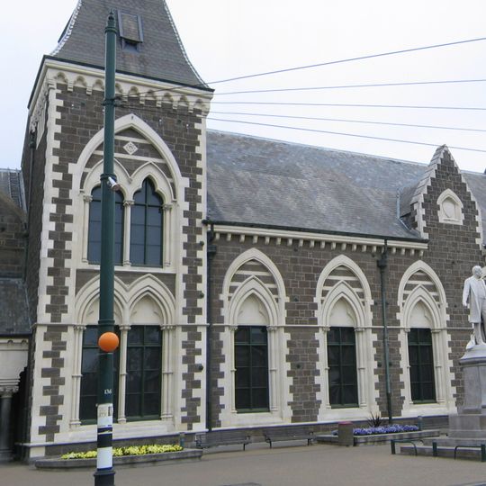 Canterbury Museum