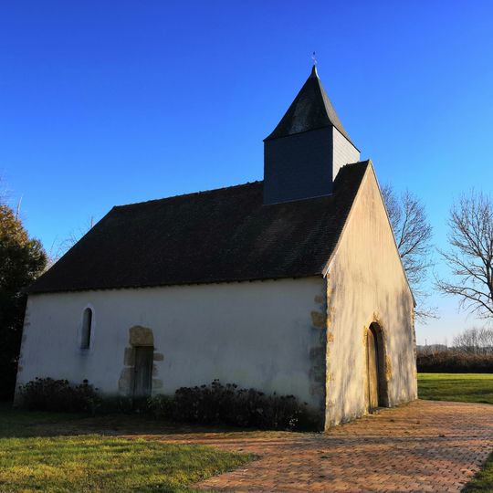 Chapelle Saint-Abdon de Gournay
