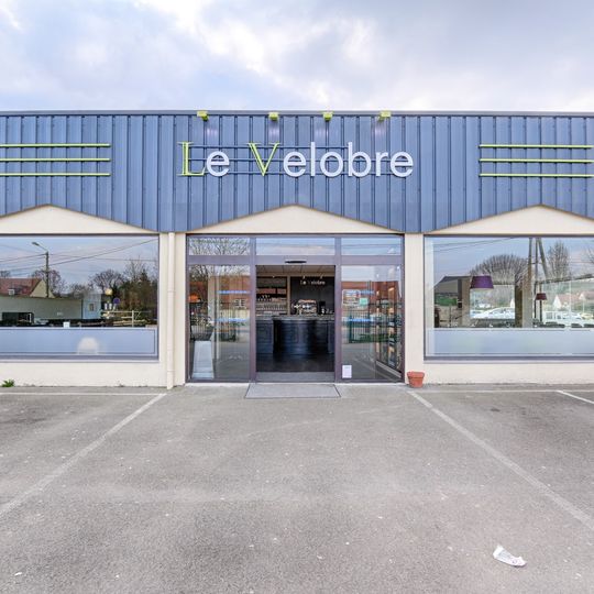 Le Vélobre