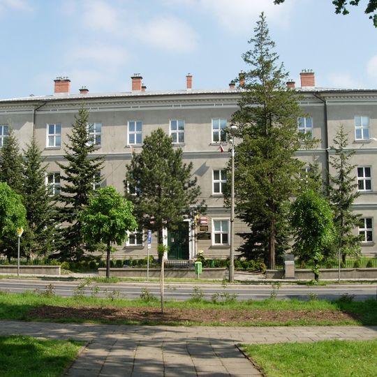 Zespół Szkół Ogólnokształcących w Wadowicach