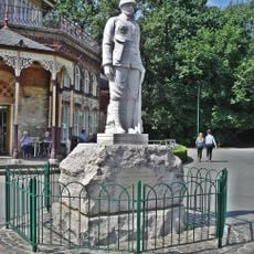 Wigan Boer War Memorial (Replacement)
