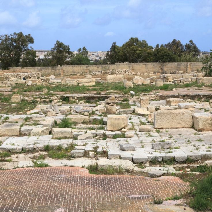 Tas-Silġ Archäologisches Komplex