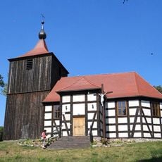 Our Lady Queen of Poland church in Radzików
