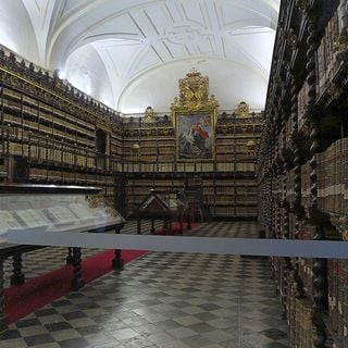 Biblioteca de Santa Cruz