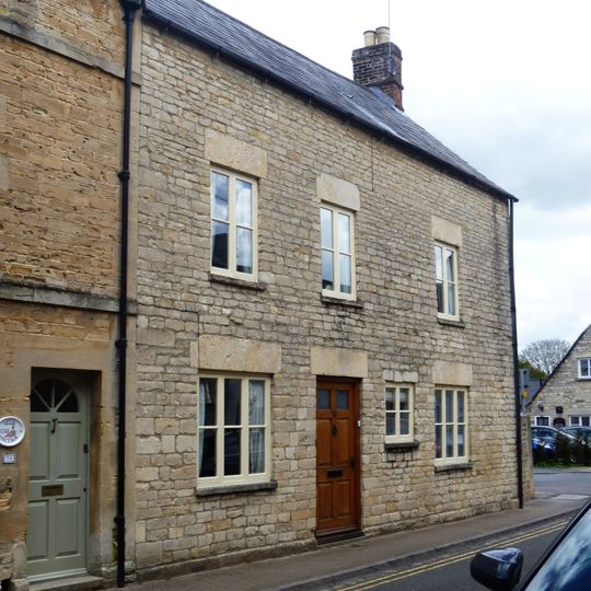 74, Gloucester Street