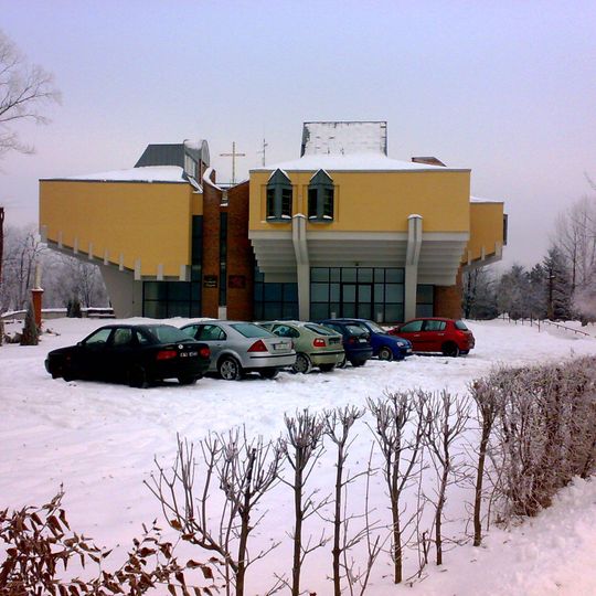 Kościół Pierwszych Polskich Męczenników w Poznaniu