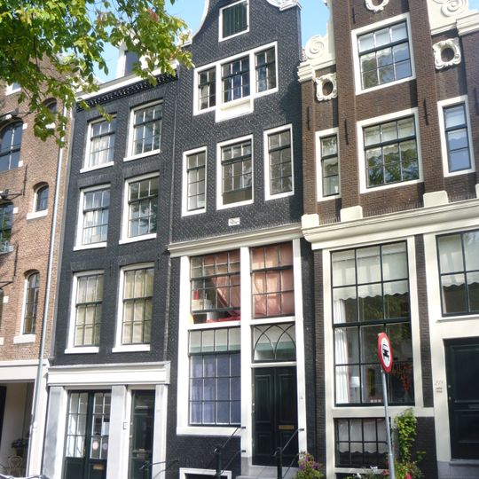 Brouwersgracht 220, Amsterdam