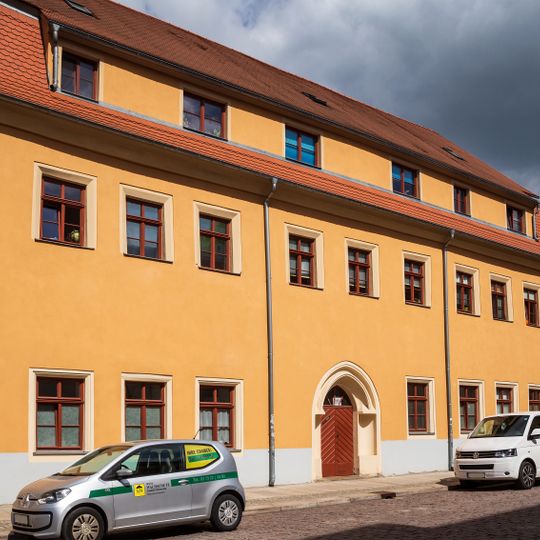 Weiberspital Wasserturmstraße 9