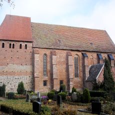 Church in Gross Tessin