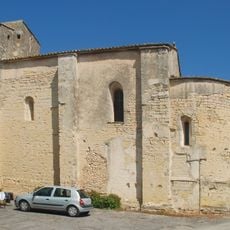 Iglesia de Saint-Étienne d'Escattes