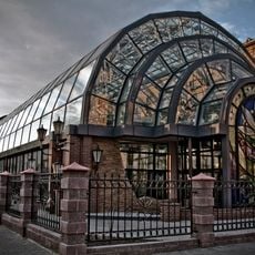 Зімовы сад, Брэст