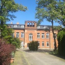 Klasztor prawosławy, ob. dom pomocy społecznej