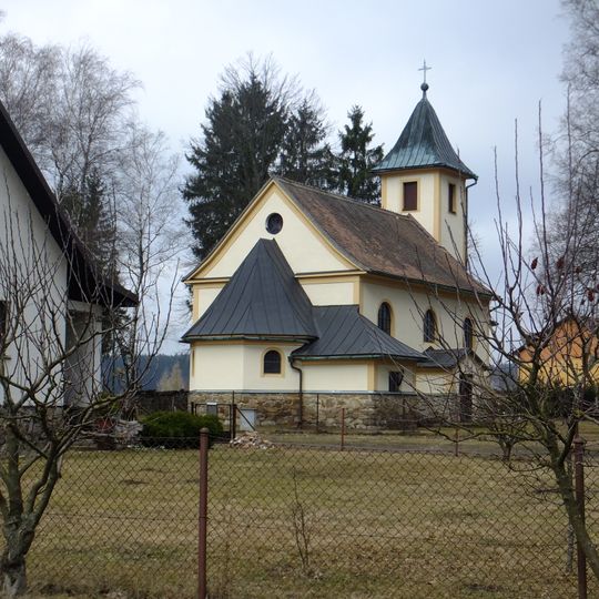 Church of Saint Mary of Help