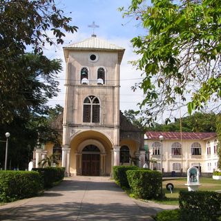 Balilihan Church