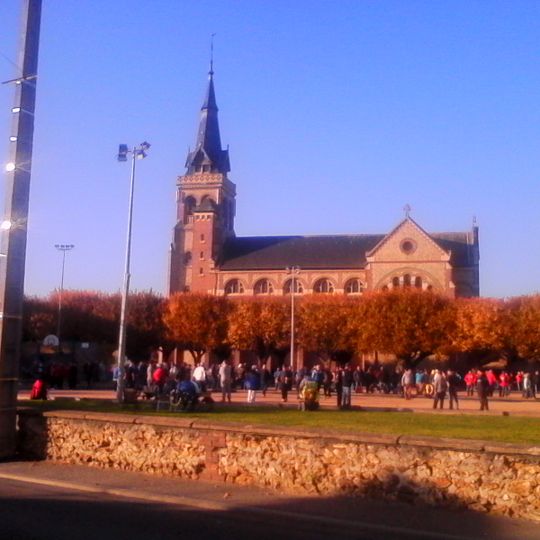 Église Saint-Germain de Navarre