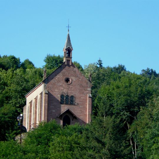 Chapelle Saint-Thiébaut de Fréland