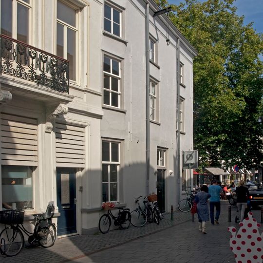 Sint Janstraat 33, Breda