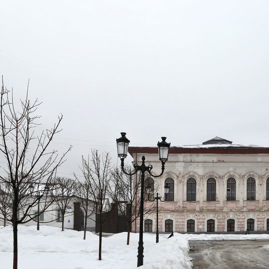 Комплекс земской управы