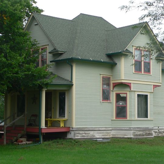 Hofmeister House