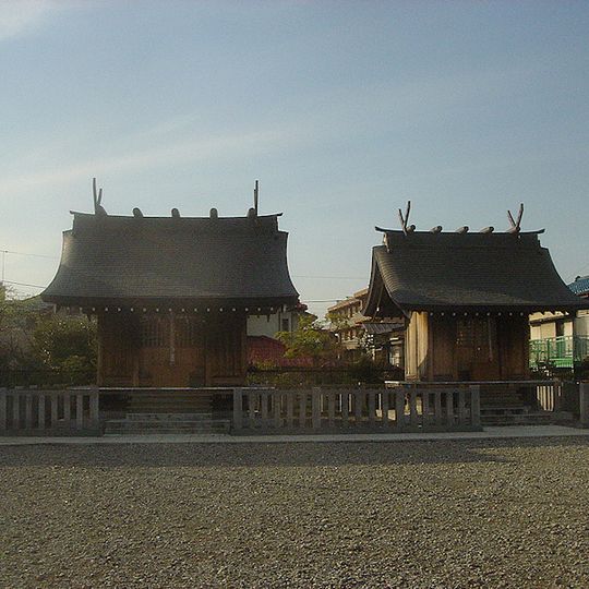 Konyō Shrine