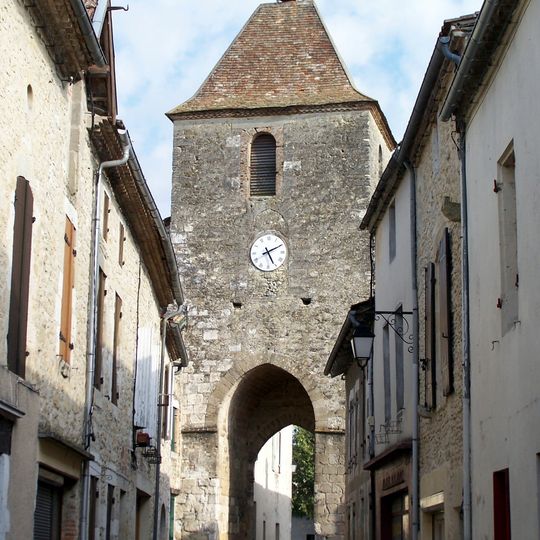Tour de l'Horloge