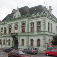 Sokol house in Louny