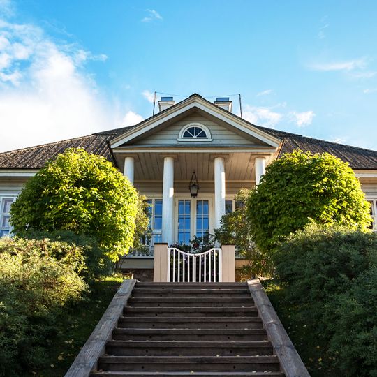 Mikhaylovskoye Museum Reserve