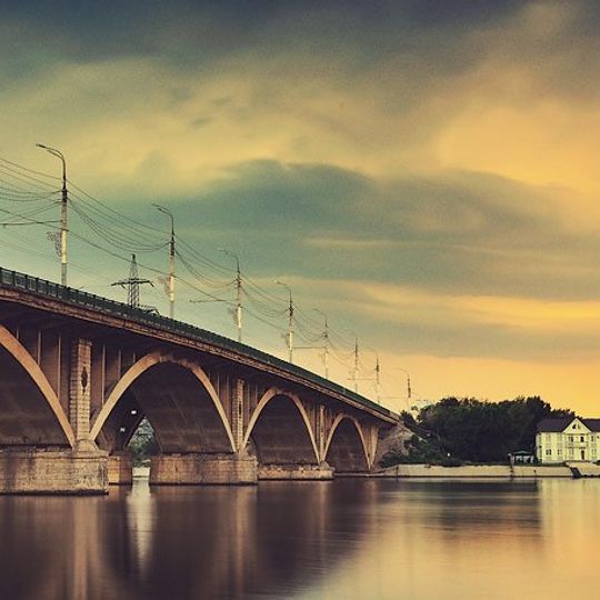 Vogresovskiy Bridge