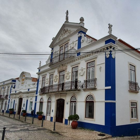 Biblioteca Municipal da Ericeira