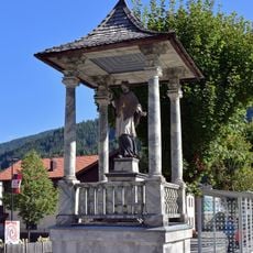 Bildstock hl. Johannes Nepomuk